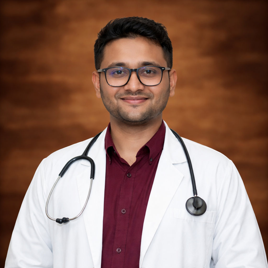 Dr. Atul Kalushe, Critical Care Expert Washim