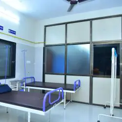 Kalushe Hospital Emergency Care Setup