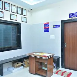 Kalushe Hospital Washim Front Block